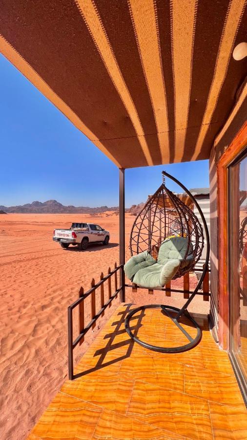 Bubble Luxury Camp&Panorama Tent Wadi Rum Exterior foto