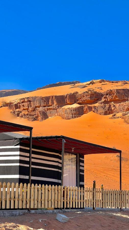 Bubble Luxury Camp&Panorama Tent Wadi Rum Exterior foto